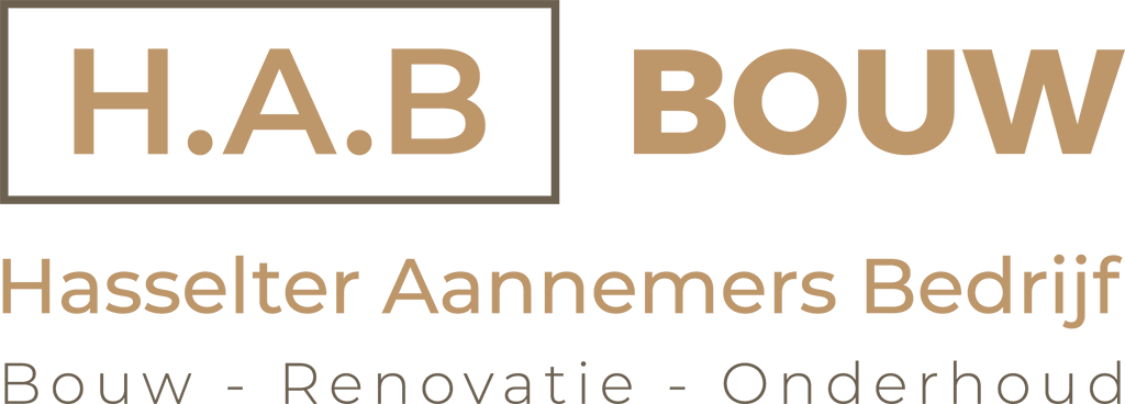 HAB-Bouw logo