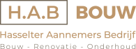 HAB-Bouw logo